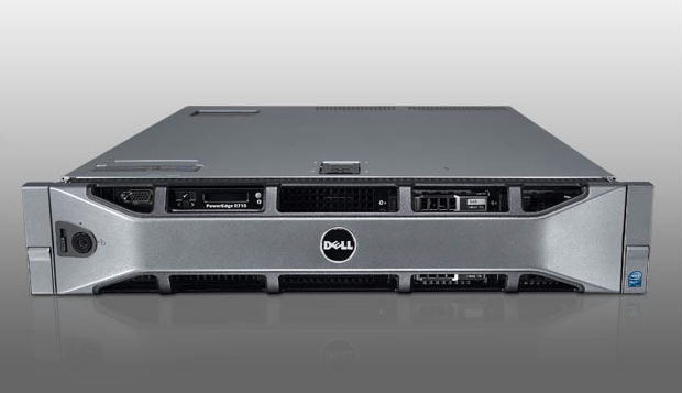 Server DELL Power Edge R710