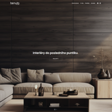 www.benutointeriors.cz